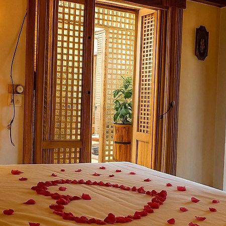 Il Campo Boutique Ecolodge El Hawamdeya ภายนอก รูปภาพ