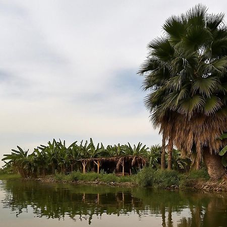 Il Campo Boutique Ecolodge El Hawamdeya ภายนอก รูปภาพ