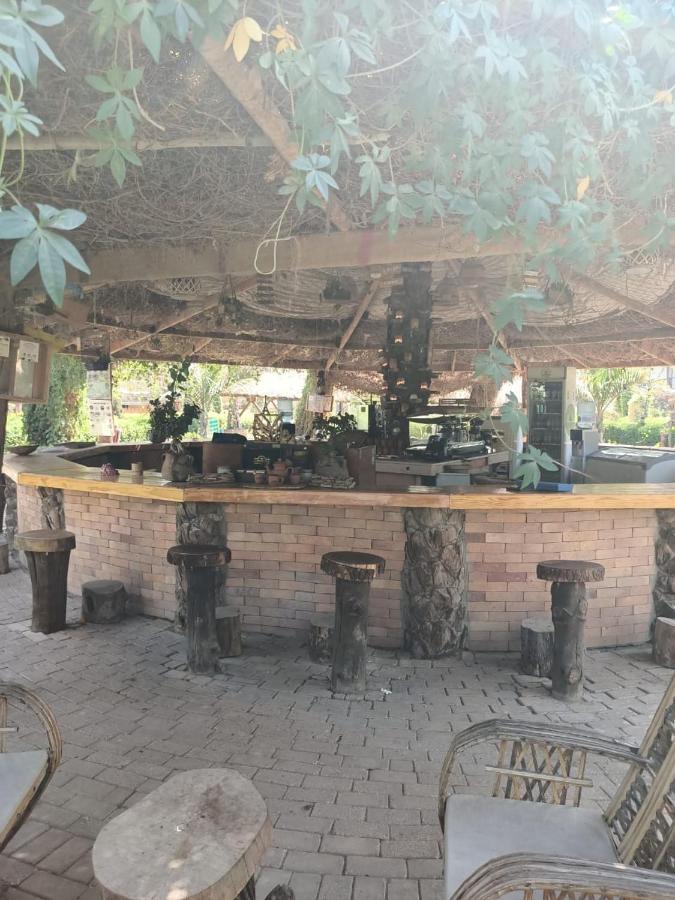 Il Campo Boutique Ecolodge El Hawamdeya ภายนอก รูปภาพ