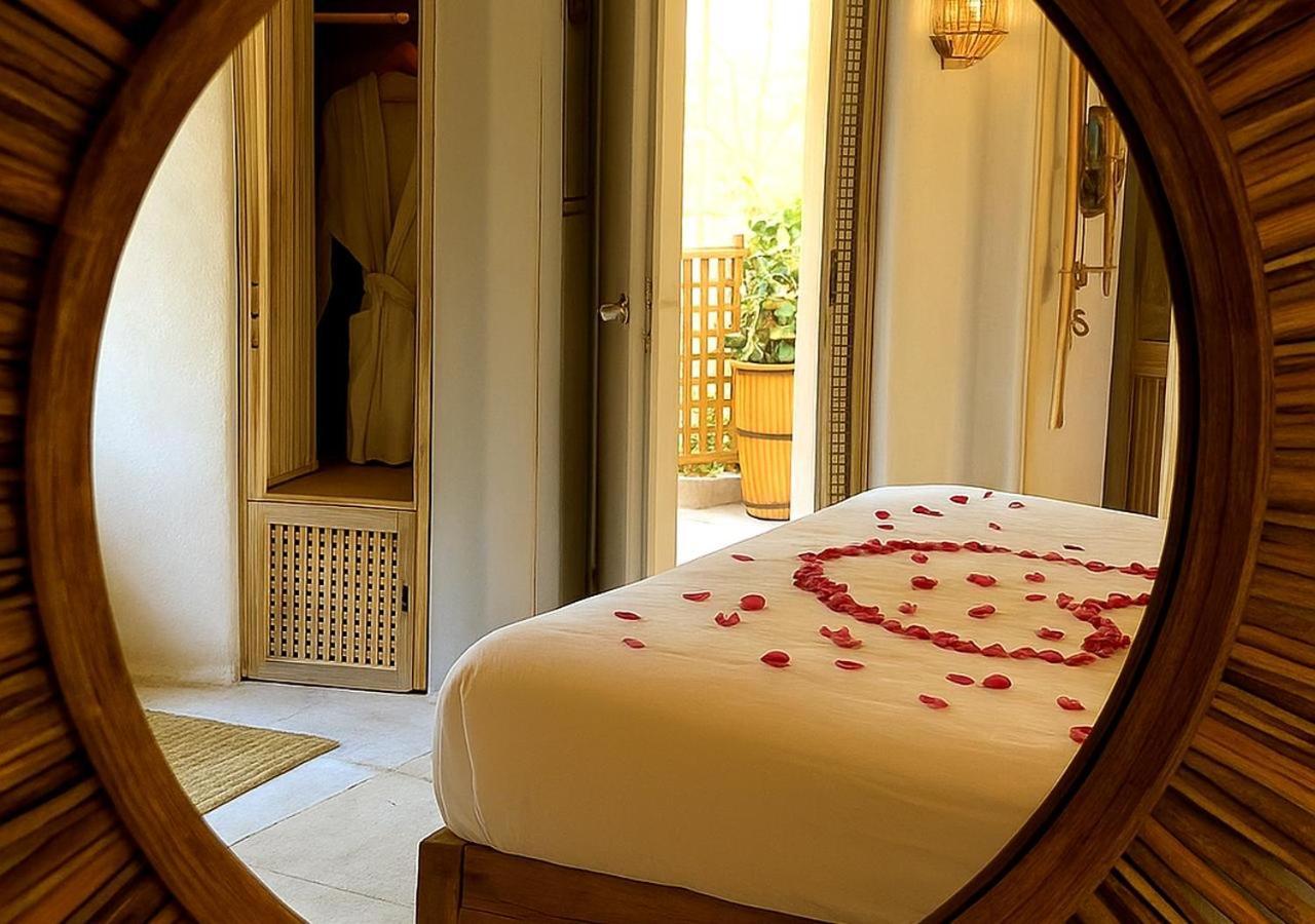 Il Campo Boutique Ecolodge El Hawamdeya ภายนอก รูปภาพ
