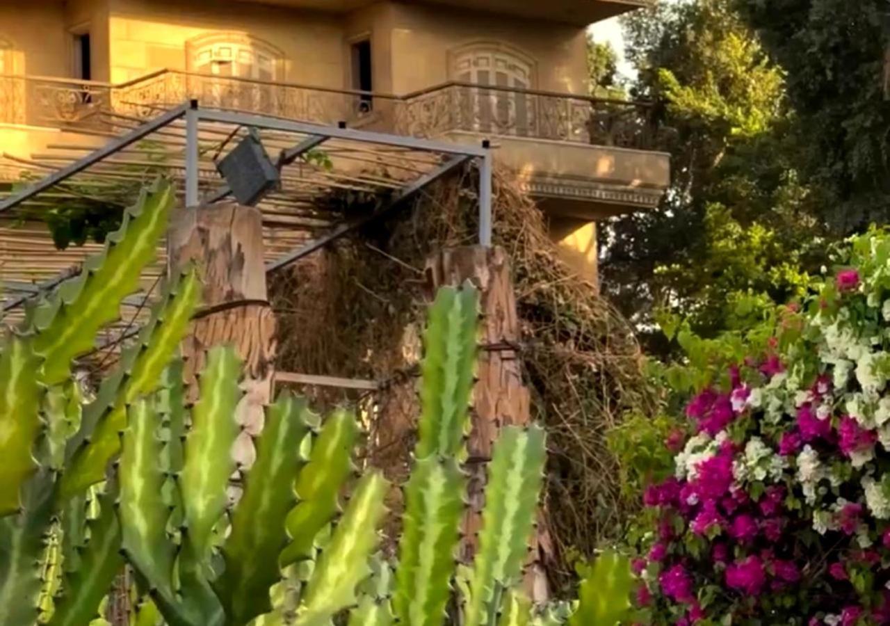 Il Campo Boutique Ecolodge El Hawamdeya ภายนอก รูปภาพ