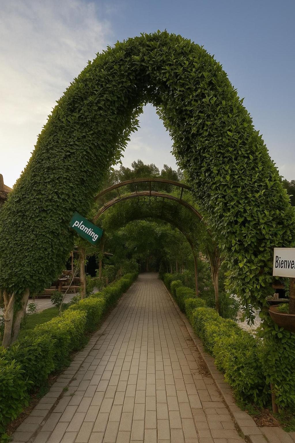 Il Campo Boutique Ecolodge El Hawamdeya ภายนอก รูปภาพ