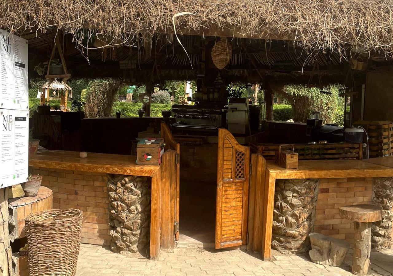 Il Campo Boutique Ecolodge El Hawamdeya ภายนอก รูปภาพ