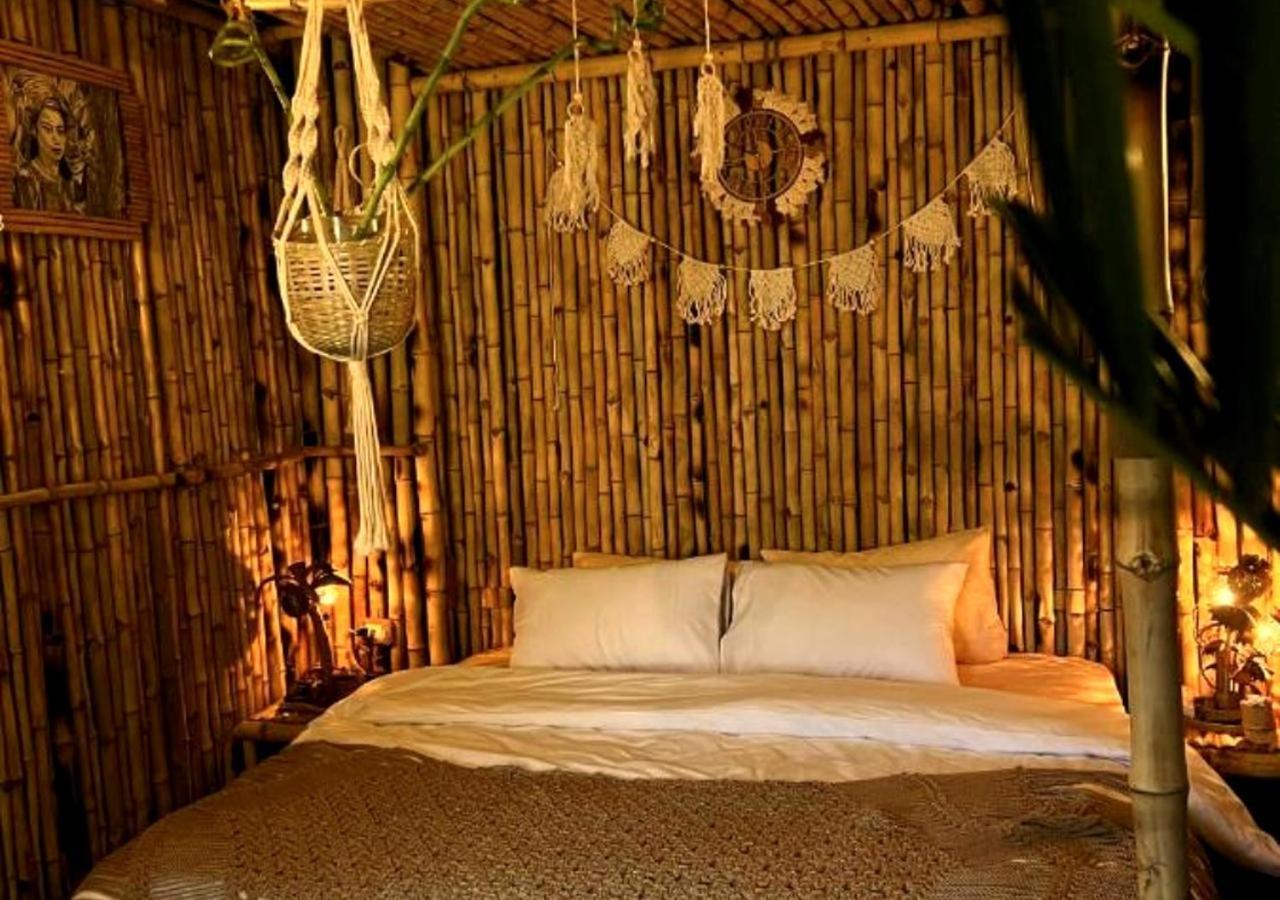 Il Campo Boutique Ecolodge El Hawamdeya ภายนอก รูปภาพ