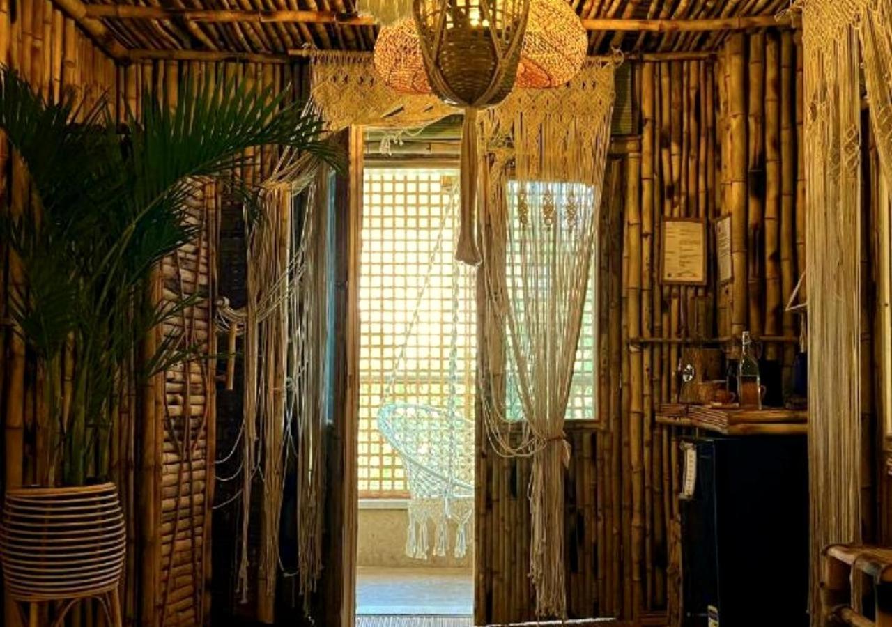 Il Campo Boutique Ecolodge El Hawamdeya ภายนอก รูปภาพ