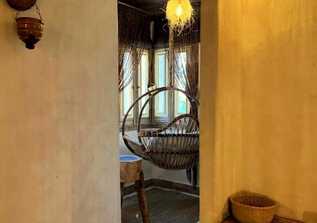 Il Campo Boutique Ecolodge El Hawamdeya ภายนอก รูปภาพ