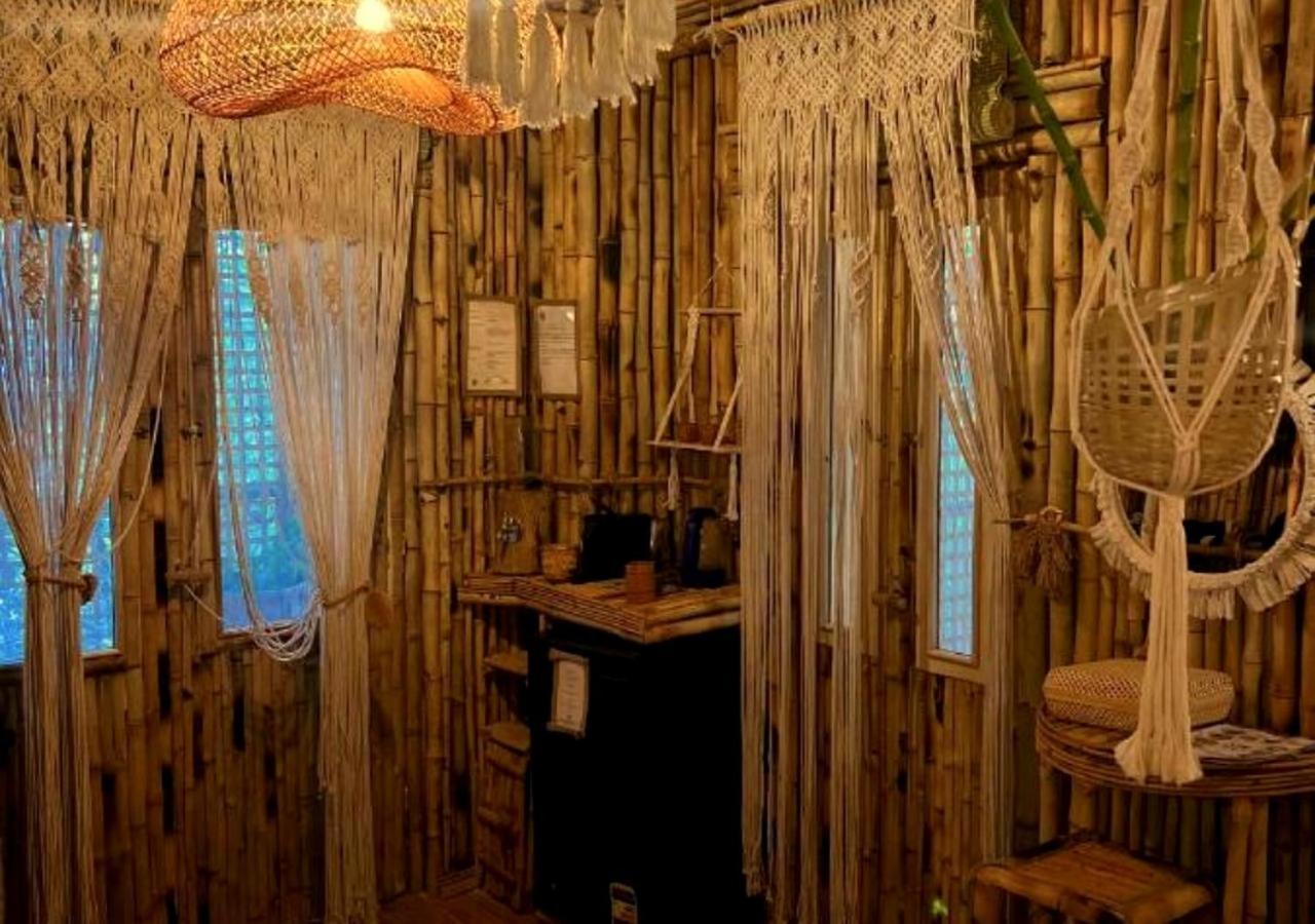 Il Campo Boutique Ecolodge El Hawamdeya ภายนอก รูปภาพ