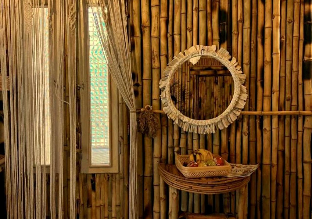 Il Campo Boutique Ecolodge El Hawamdeya ภายนอก รูปภาพ