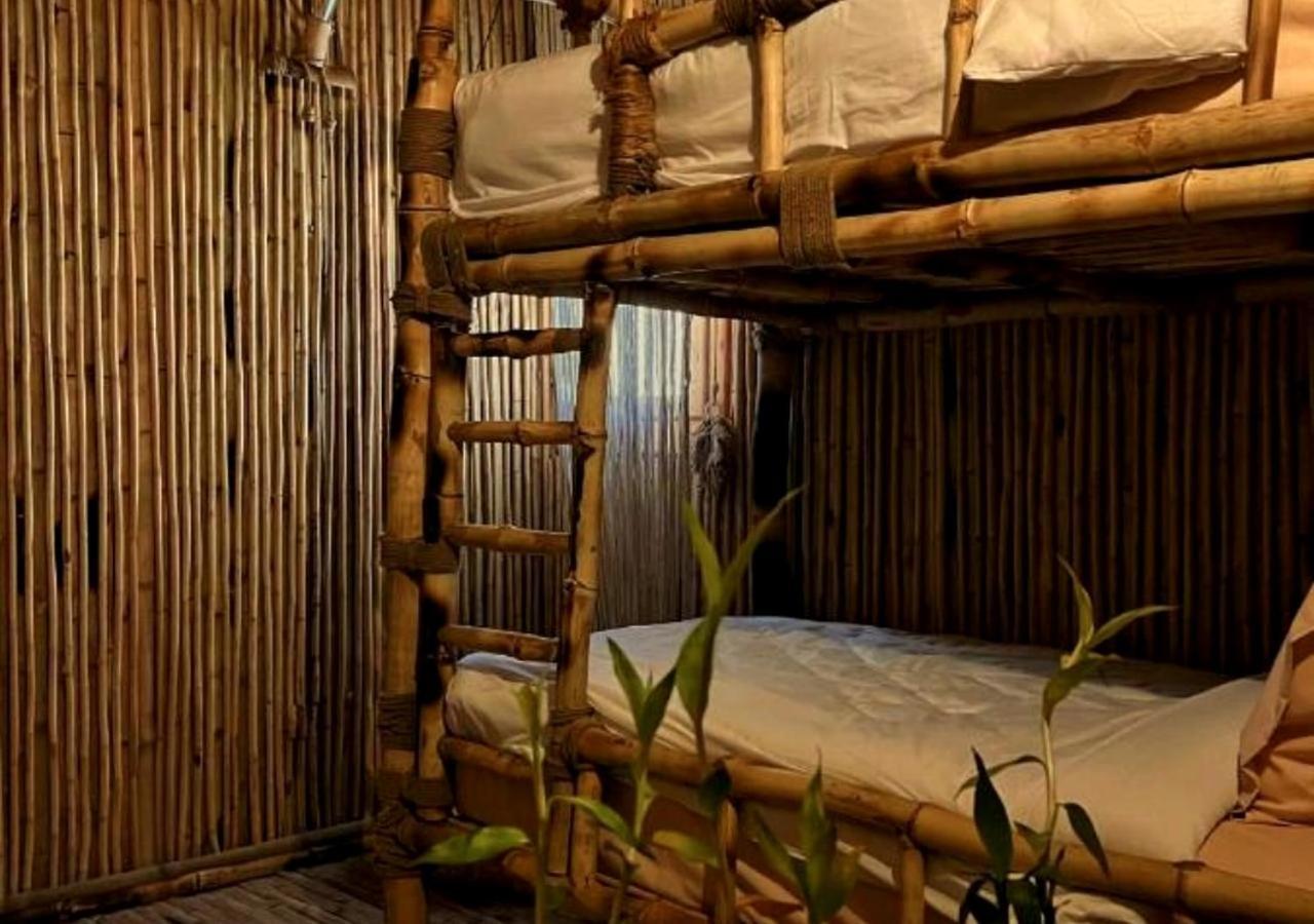 Il Campo Boutique Ecolodge El Hawamdeya ภายนอก รูปภาพ