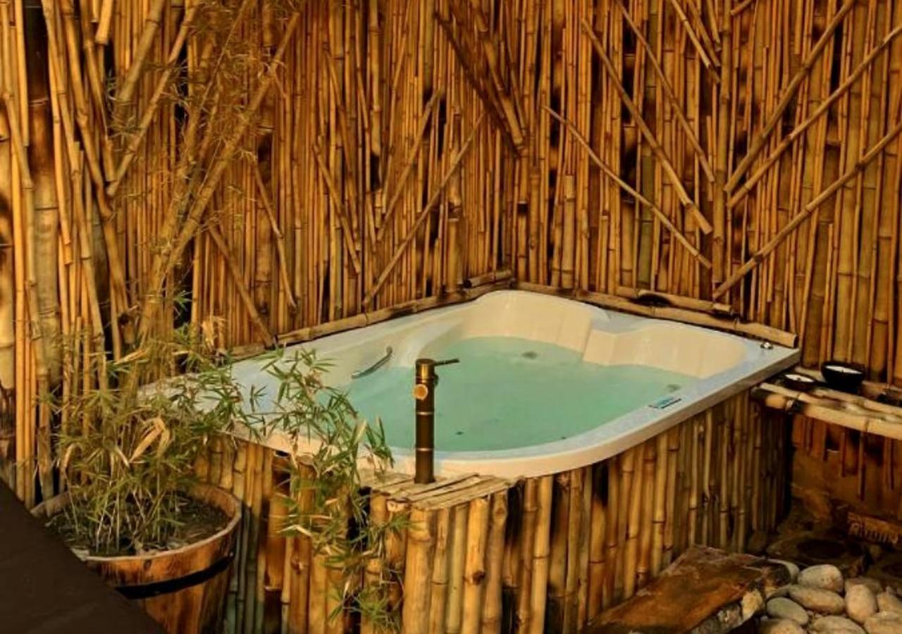 Il Campo Boutique Ecolodge El Hawamdeya ภายนอก รูปภาพ