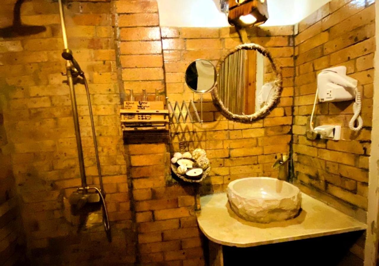 Il Campo Boutique Ecolodge El Hawamdeya ภายนอก รูปภาพ