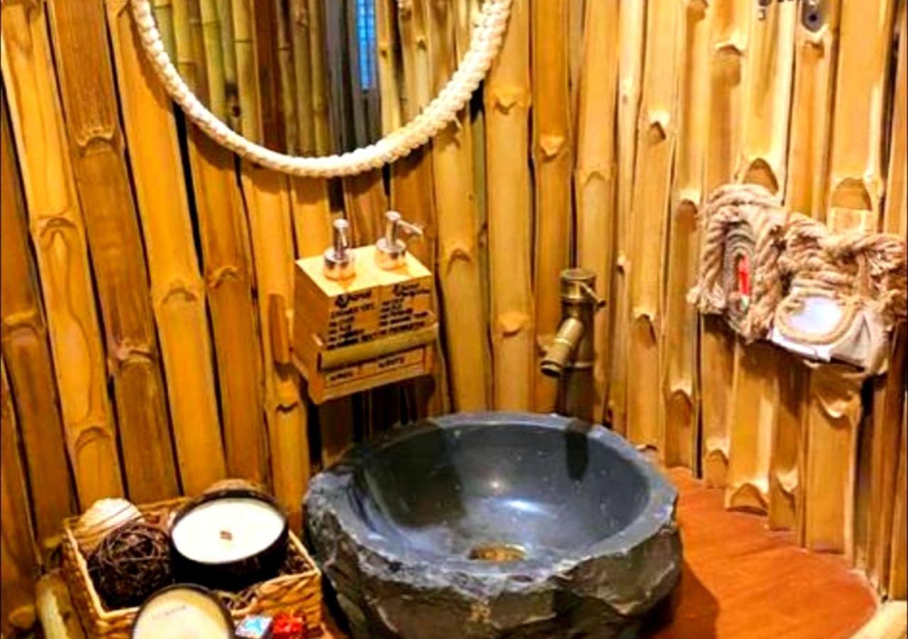 Il Campo Boutique Ecolodge El Hawamdeya ภายนอก รูปภาพ