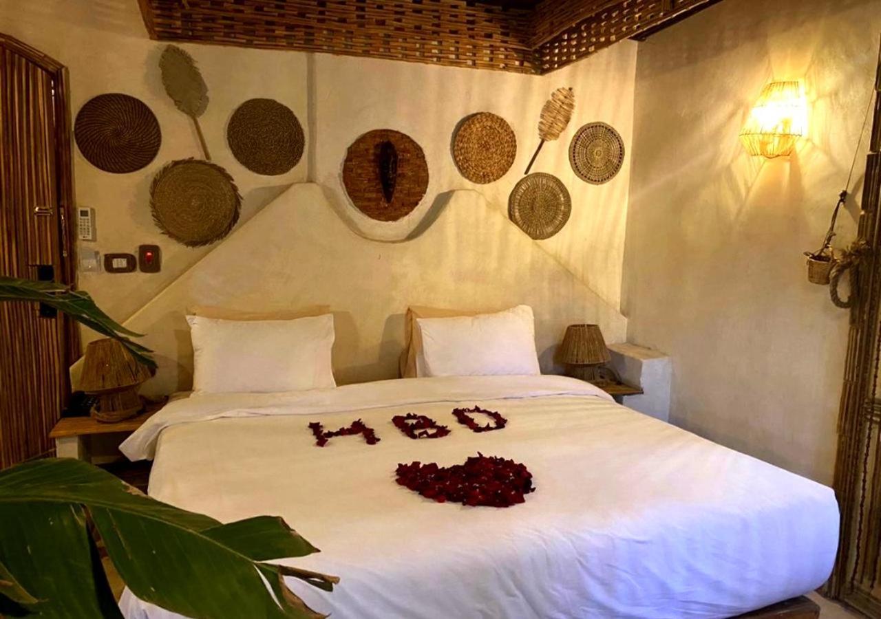 Il Campo Boutique Ecolodge El Hawamdeya ภายนอก รูปภาพ